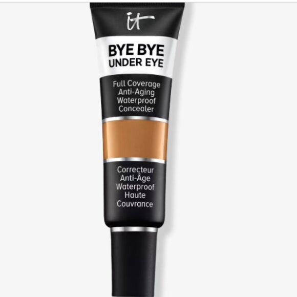 Bye Bye Under Eye Full Coverage Anti-Aging Waterproof Concealer 35 RICH AMBER - Picture 1 of 1